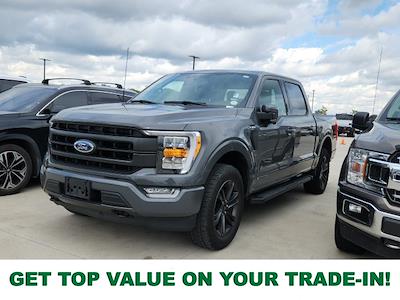 2021 Ford F-150 SuperCrew Cab 4x4 Pickup for sale #335230A - photo 1
