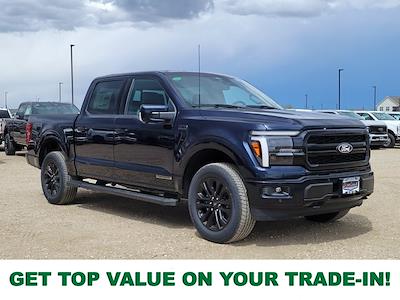 2025 Ford F-150 SuperCrew Cab 4x4 Pickup for sale #335232 - photo 1