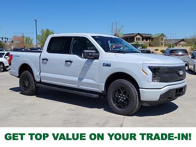 2025 Ford F-150 Lightning SuperCrew Cab AWD Pickup for sale #335236 - photo 1