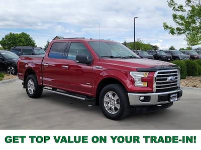 2016 Ford F-150 SuperCrew Cab 4x4 Pickup for sale #335242A - photo 1