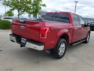 2016 Ford F-150 SuperCrew Cab 4x4 Pickup for sale #335242A - photo 2