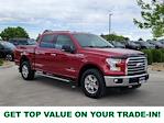 2016 Ford F-150 SuperCrew Cab 4x4 Pickup for sale #335242A - photo 1