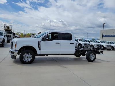 New 2025 Ford F-250 XL Crew Cab 4x4 Cab Chassis for sale #335251 - photo 2