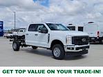 New 2025 Ford F-250 XL Crew Cab 4x4 Cab Chassis for sale #335251 - photo 1