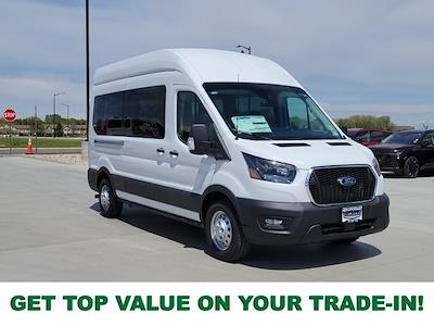 2025 Ford Transit 350 High Roof AWD Passenger Van for sale #335253 - photo 1