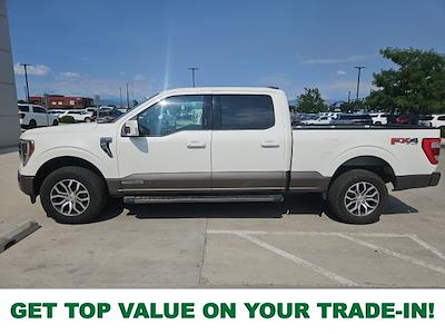 2022 Ford F-150 SuperCrew Cab 4x4 Pickup for sale #335264A - photo 1