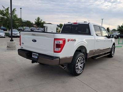 2022 Ford F-150 SuperCrew Cab 4x4 Pickup for sale #335264A - photo 2