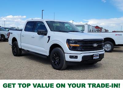 2025 Ford F-150 SuperCrew Cab 4x4 Pickup for sale #335268 - photo 1