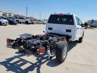 New 2025 Ford F-250 XL Crew Cab 4x4 Cab Chassis for sale #335275 - photo 2
