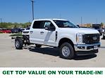 New 2025 Ford F-250 XL Crew Cab 4x4 Cab Chassis for sale #335275 - photo 1