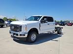 New 2025 Ford F-250 XL Crew Cab 4x4 Cab Chassis for sale #335275 - photo 4
