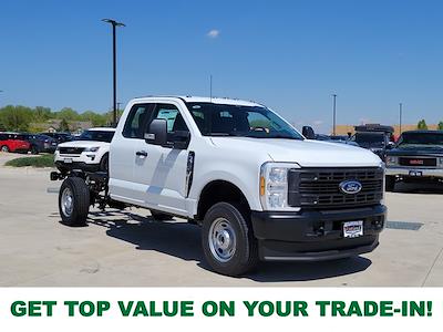 New 2025 Ford F-250 XL Super Cab 4x4 Cab Chassis for sale #335276 - photo 1