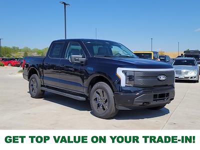 2025 Ford F-150 Lightning SuperCrew Cab AWD Pickup for sale #335280 - photo 1