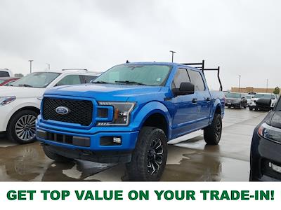 2020 Ford F-150 SuperCrew Cab 4x4 Pickup for sale #335281A - photo 1