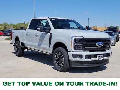 2025 Ford F-350 Crew Cab SRW 4x4 Pickup for sale #335282 - photo 1