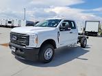 New 2025 Ford F-250 XL Super Cab 4x4 Cab Chassis for sale #335283 - photo 4