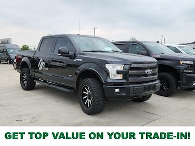 2015 Ford F-150 SuperCrew Cab 4x4 Pickup for sale #335289B - photo 1