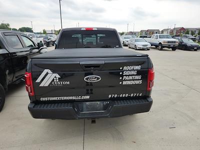 2015 Ford F-150 SuperCrew Cab 4x4 Pickup for sale #335289B - photo 2