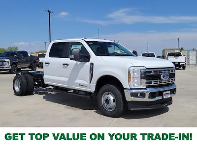 New 2025 Ford F-350 XL Crew Cab 4x4 Cab Chassis for sale #335293 - photo 1