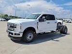 New 2025 Ford F-350 XL Crew Cab 4x4 Cab Chassis for sale #335293 - photo 4