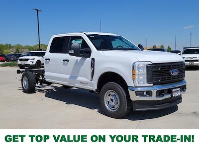 New 2025 Ford F-250 XL Crew Cab 4x4 Cab Chassis for sale #335296 - photo 1
