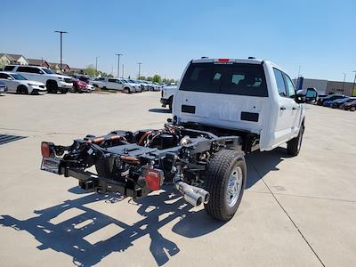 New 2025 Ford F-250 XL Crew Cab 4x4 Cab Chassis for sale #335296 - photo 2