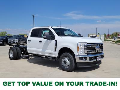 2025 Ford F-350 Crew Cab DRW 4x4 Cab Chassis for sale #335298 - photo 1