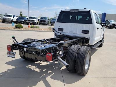 New 2025 Ford F-350 XL Crew Cab 4x4 Cab Chassis for sale #335298 - photo 2