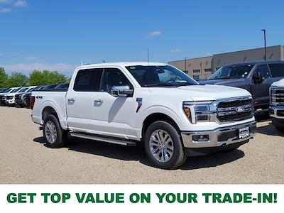 2025 Ford F-150 SuperCrew Cab 4x4 Pickup for sale #335300 - photo 1