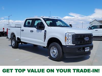 New 2025 Ford F-350 XL Crew Cab 4x4 SRW Pickup for sale #335306 - photo 1