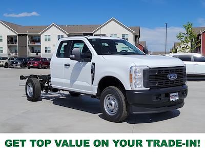 2025 Ford F-250 Super Cab 4x4 Cab Chassis for sale #335308 - photo 1
