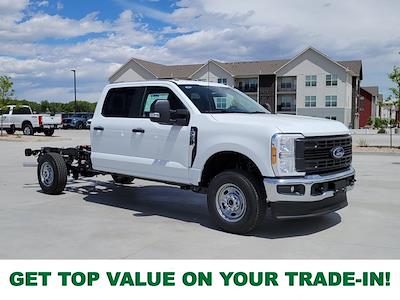 2025 Ford F-250 Crew Cab 4x4 Cab Chassis for sale #335309 - photo 1