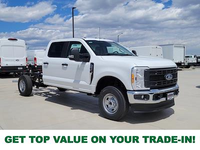 2025 Ford F-250 Crew Cab 4x4 Cab Chassis for sale #335312 - photo 1