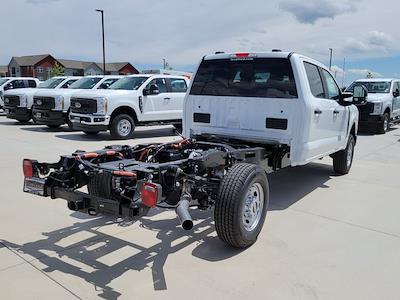 New 2025 Ford F-250 XL Crew Cab 4x4 Cab Chassis for sale #335312 - photo 2