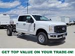 2025 Ford F-250 Crew Cab 4x4 Cab Chassis for sale #335312 - photo 1