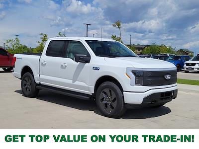 2025 Ford F-150 Lightning SuperCrew Cab AWD Pickup for sale #335318 - photo 1