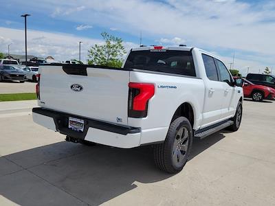 New 2025 Ford F-150 Lightning Flash SuperCrew Cab AWD Pickup for sale #335318 - photo 2