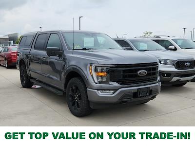 Used 2022 Ford F-150 XLT SuperCrew Cab 4x4 Pickup for sale #335319A - photo 1