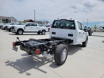 New 2025 Ford F-350 XL Crew Cab 4x4 Cab Chassis for sale #335320 - photo 2