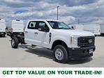 2025 Ford F-350 Crew Cab SRW 4x4 Cab Chassis for sale #335320 - photo 1