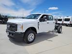 2025 Ford F-350 Crew Cab SRW 4x4 Cab Chassis for sale #335320 - photo 5