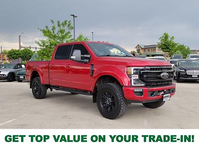 2022 Ford F-350 Crew Cab SRW 4x4 Pickup for sale #335323B - photo 1