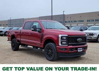 2025 Ford F-350 Crew Cab SRW 4x4 Pickup for sale #335326 - photo 1
