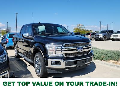 2018 Ford F-150 SuperCrew Cab 4WD Pickup for sale #335329A - photo 1