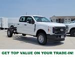 2025 Ford F-250 Crew Cab 4x4 Cab Chassis for sale #335330 - photo 1