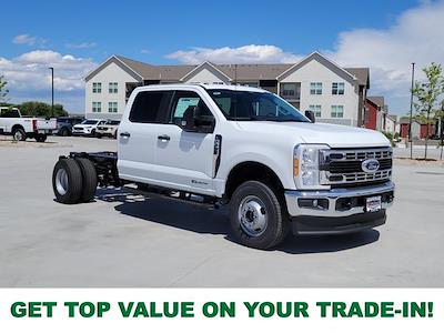 2025 Ford F-350 Crew Cab DRW 4x4 Cab Chassis for sale #335335 - photo 1