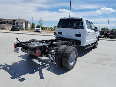 New 2025 Ford F-350 XL Crew Cab 4x4 Cab Chassis for sale #335335 - photo 2