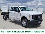 2025 Ford F-350 Crew Cab SRW 4x4 Cab Chassis for sale #335338 - photo 1