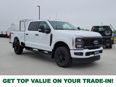 2025 Ford F-350 Crew Cab SRW 4x4 Pickup for sale #335339 - photo 1