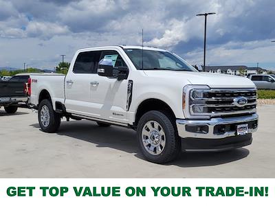 2025 Ford F-250 Crew Cab 4x4 Pickup for sale #335340 - photo 1